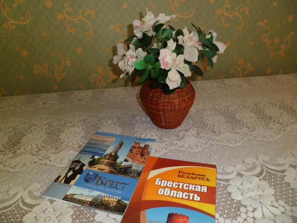 Дома для отпуска Dom na Berezovke Брест-43