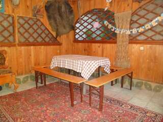 Дома для отпуска Dom na Berezovke Брест Дом для отпуска-47