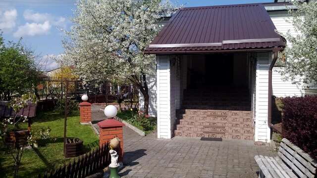 Дома для отпуска Dom na Berezovke Брест-3