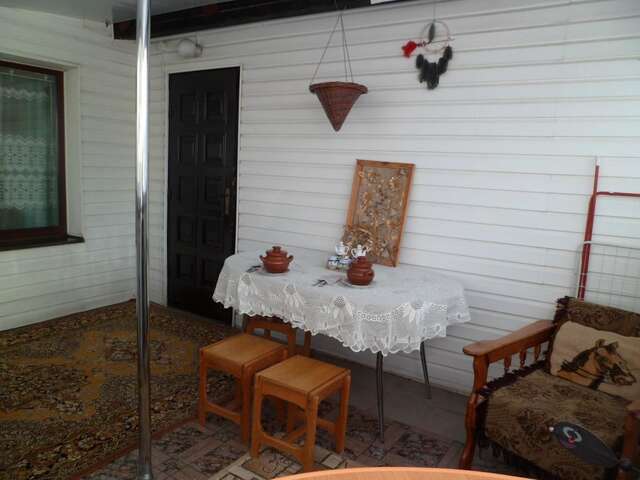 Дома для отпуска Dom na Berezovke Брест-22