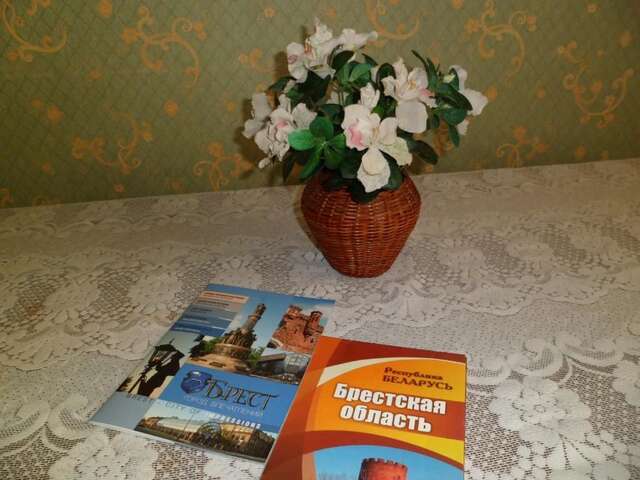 Дома для отпуска Dom na Berezovke Брест-42